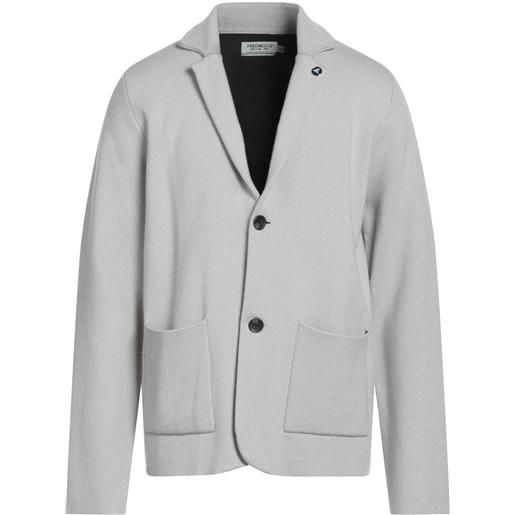 FRED MELLO - blazer - grigio chiaro
