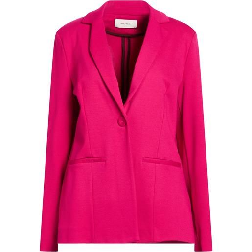 MALÌPARMI - blazer - magenta