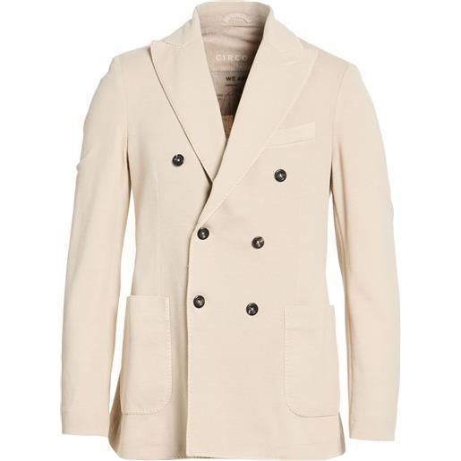 CIRCOLO 1901 - blazer - sabbia