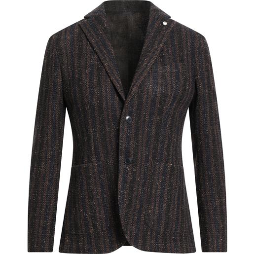 BRANDO - blazer - blu notte