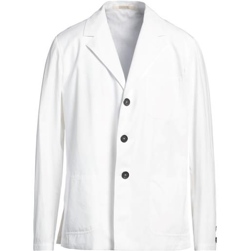 MASSIMO ALBA - blazer - bianco