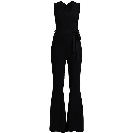 ALBERTA FERRETTI - tuta/one piece - nero