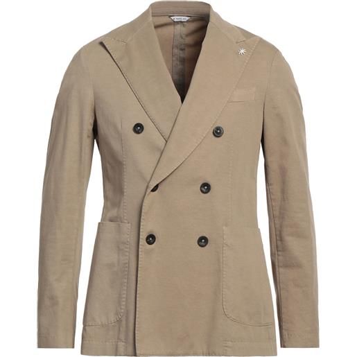 MANUEL RITZ - blazer - beige