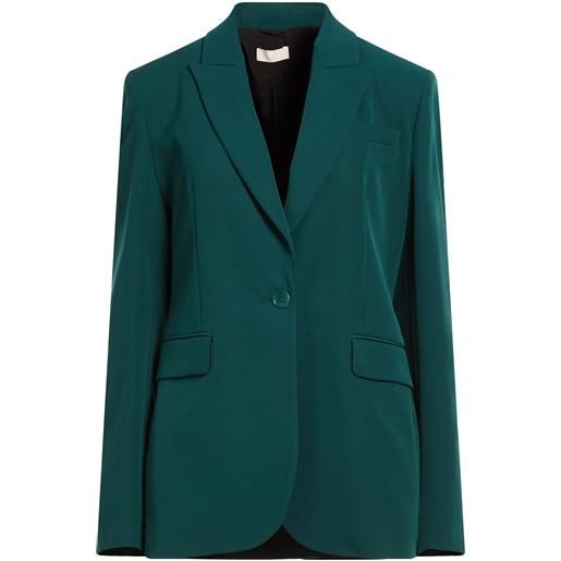 LIU -JO - blazer - verde scuro