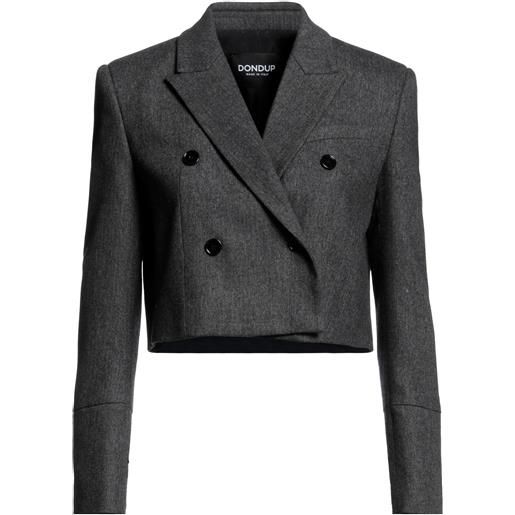 DONDUP - blazer - antracite