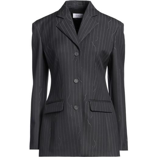 OFF-WHITE™ - blazer - antracite