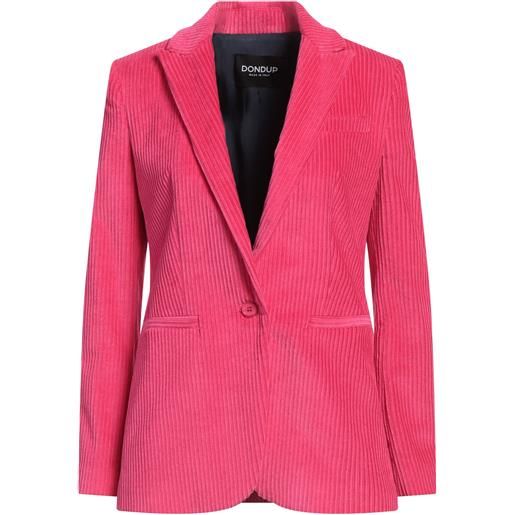 DONDUP - blazer - fucsia