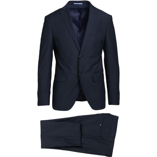 DOMENICO TAGLIENTE - abito - blu navy