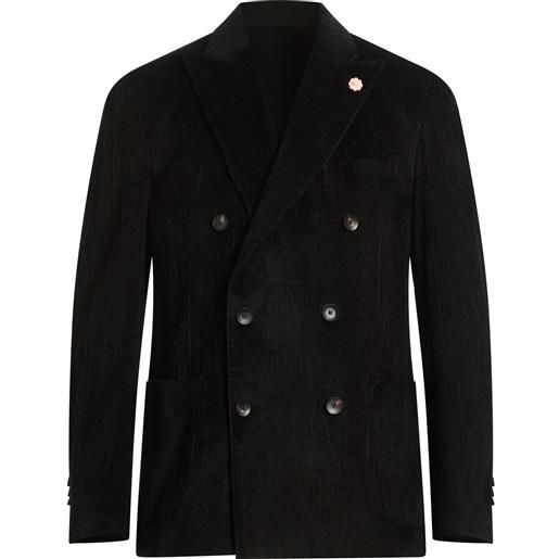 LARDINI - blazer - nero