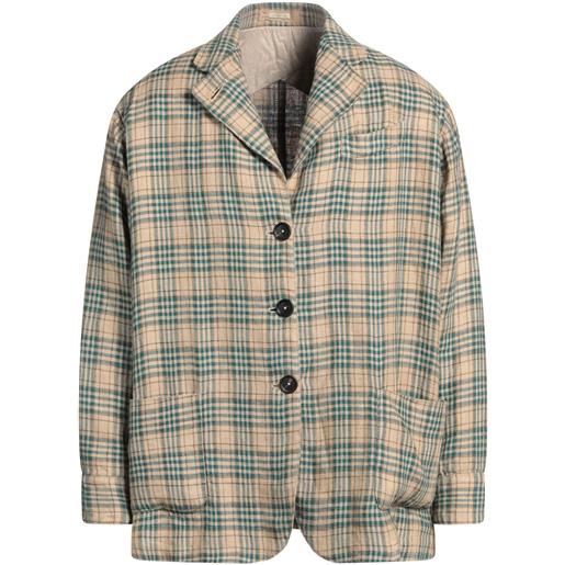 MASSIMO ALBA - blazer - beige