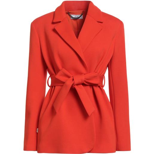 JIJIL - blazer - corallo