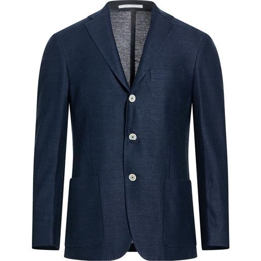 ELEVENTY - blazer - blu