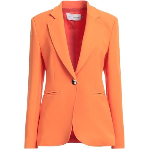 SIMONA CORSELLINI - blazer - arancione