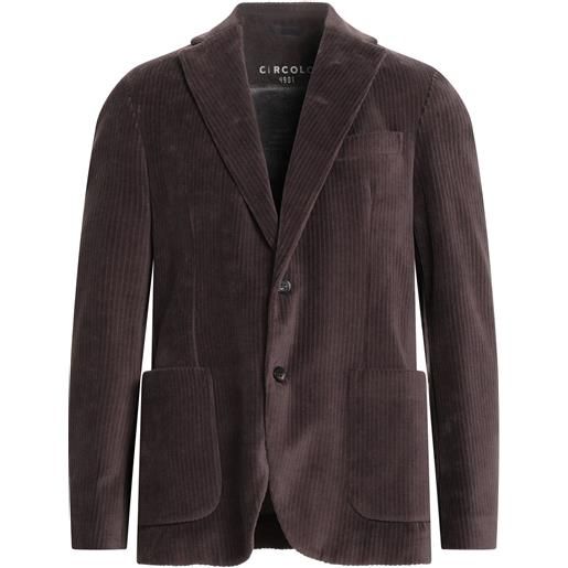 CIRCOLO 1901 - blazer - marrone