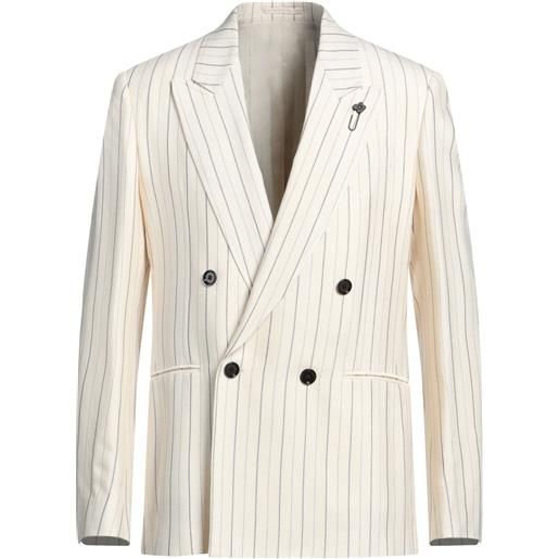 LARDINI - blazer - avorio