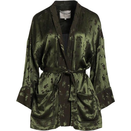 ALESSIA SANTI - giubbotto - verde militare
