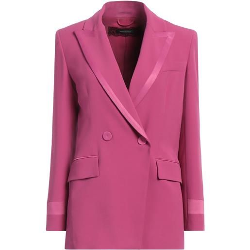 PATRIZIA PEPE - blazer - fucsia