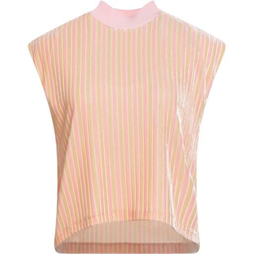 FORTE_FORTE - t-shirt - rosa