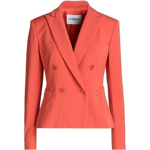 DONDUP - blazer - arancione