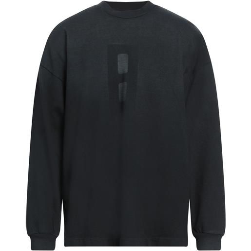FEAR OF GOD - oversized t-shirt - nero