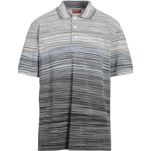 MISSONI - polo - nero