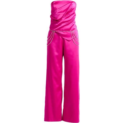 HANITA - tuta/one piece - fucsia