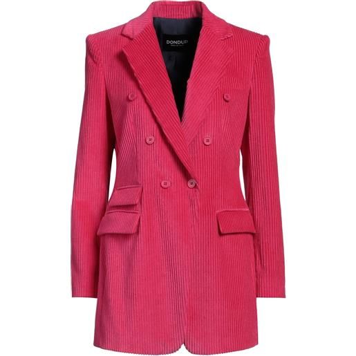 DONDUP - blazer - fucsia