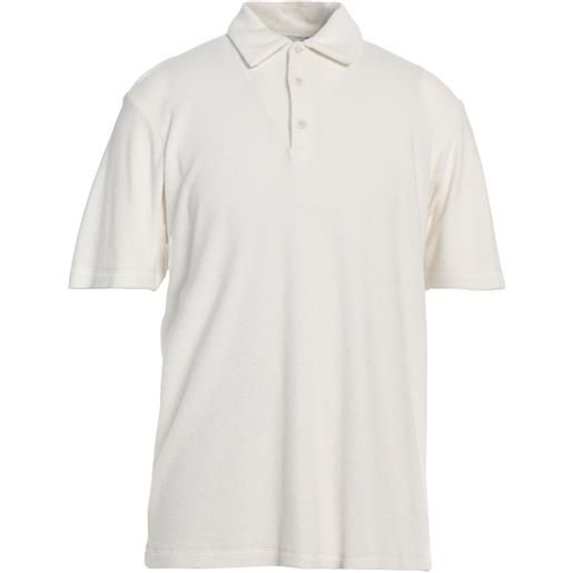 LARDINI - polo - bianco