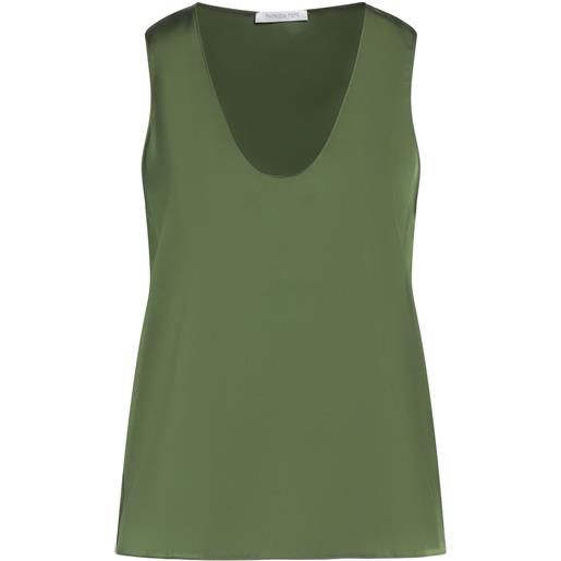 PATRIZIA PEPE - top - verde