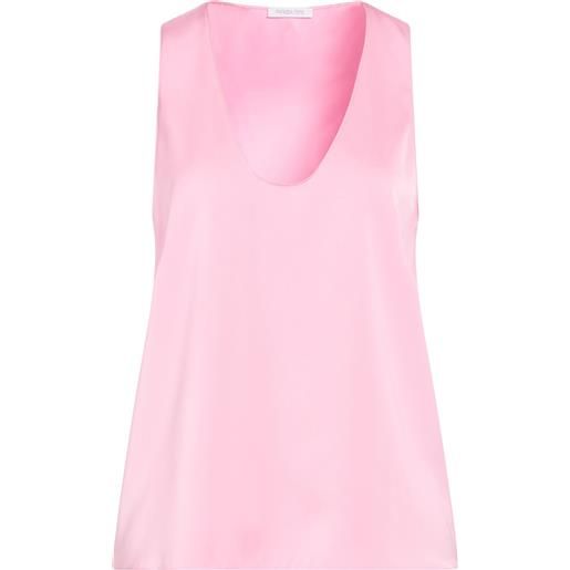 PATRIZIA PEPE - top - rosa