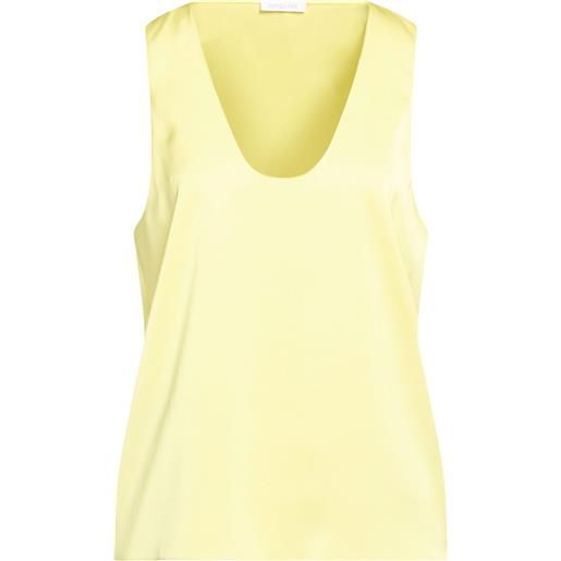 PATRIZIA PEPE - top - giallo