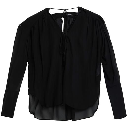 DONDUP - top - nero