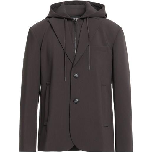 EMPORIO ARMANI - blazer - testa di moro
