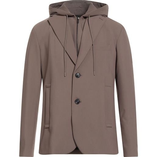 EMPORIO ARMANI - blazer - khaki