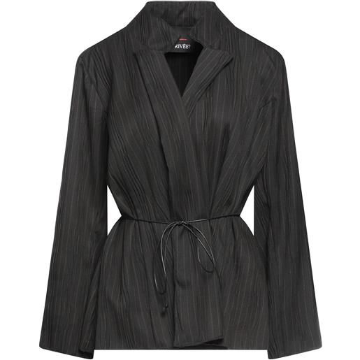 COLLECTION PRIVĒE? - blazer - nero