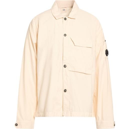 C.P. COMPANY - giubbotto - beige