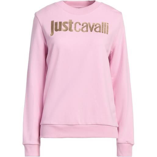 JUST CAVALLI - felpa - rosa
