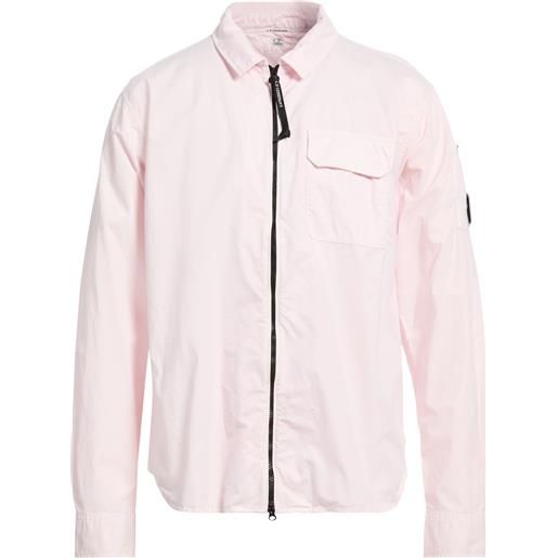 C.P. COMPANY - giubbotto - rosa chiaro