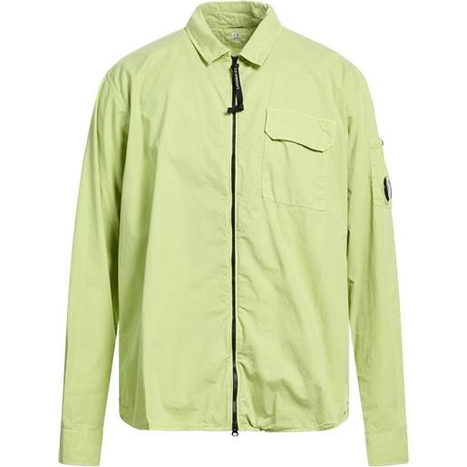 C.P. COMPANY - giubbotto - verde chiaro