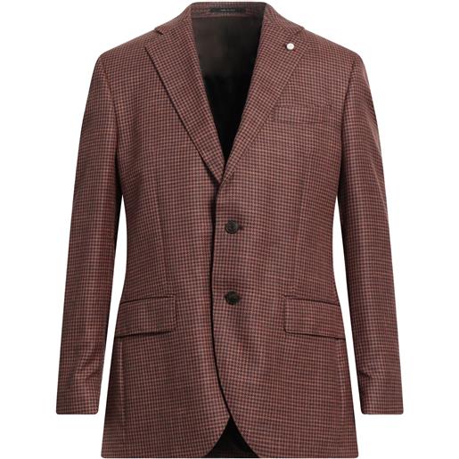 LUIGI BIANCHI Mantova - blazer - marrone