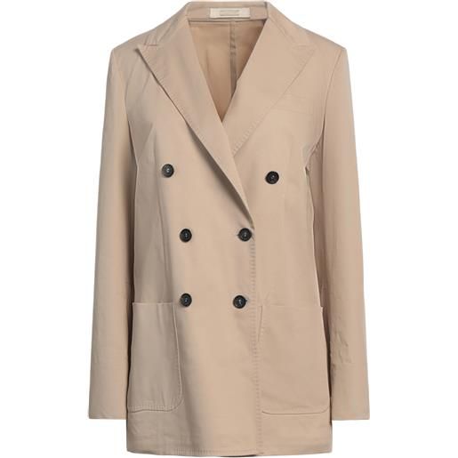 MASSIMO ALBA - blazer - sabbia