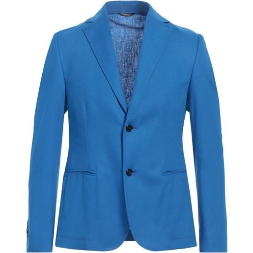 GREY DANIELE ALESSANDRINI - blazer - blu china