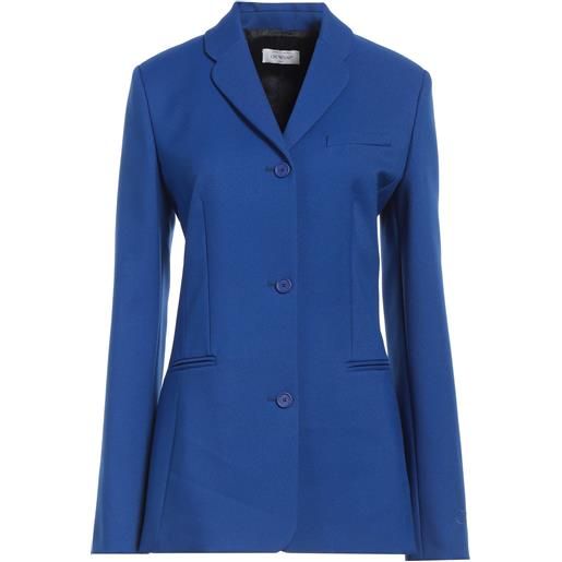 OFF-WHITE™ - blazer - blu china