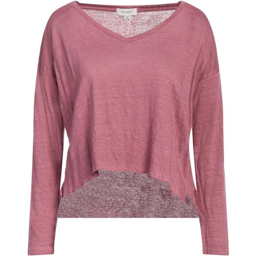 CROSSLEY - t-shirt - rosa antico