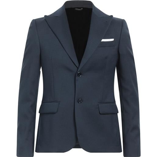 GREY DANIELE ALESSANDRINI - blazer - blu notte