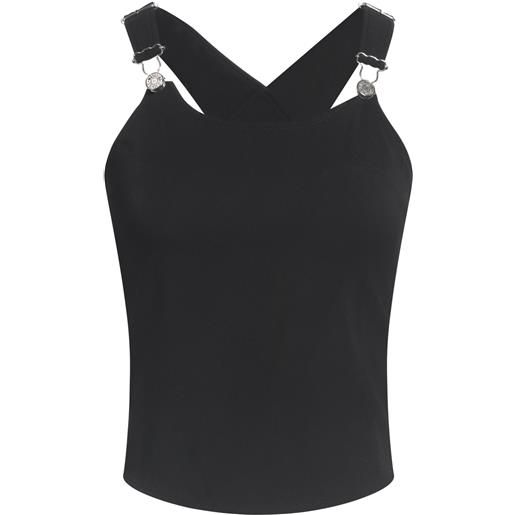 MOSCHINO JEANS - top - nero