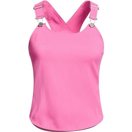 MOSCHINO JEANS - top - rosa