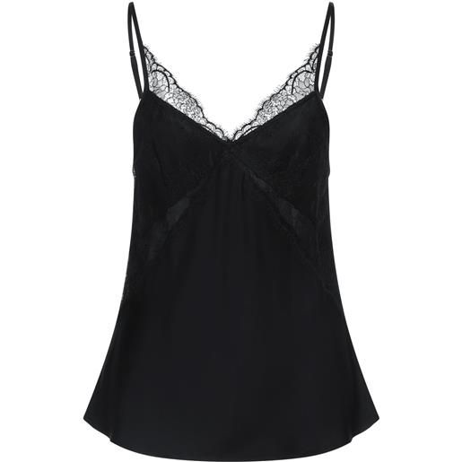 PATRIZIA PEPE - camisole - nero