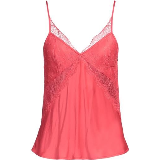 PATRIZIA PEPE - camisole - corallo