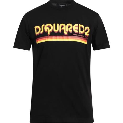DSQUARED2 - t-shirt - nero